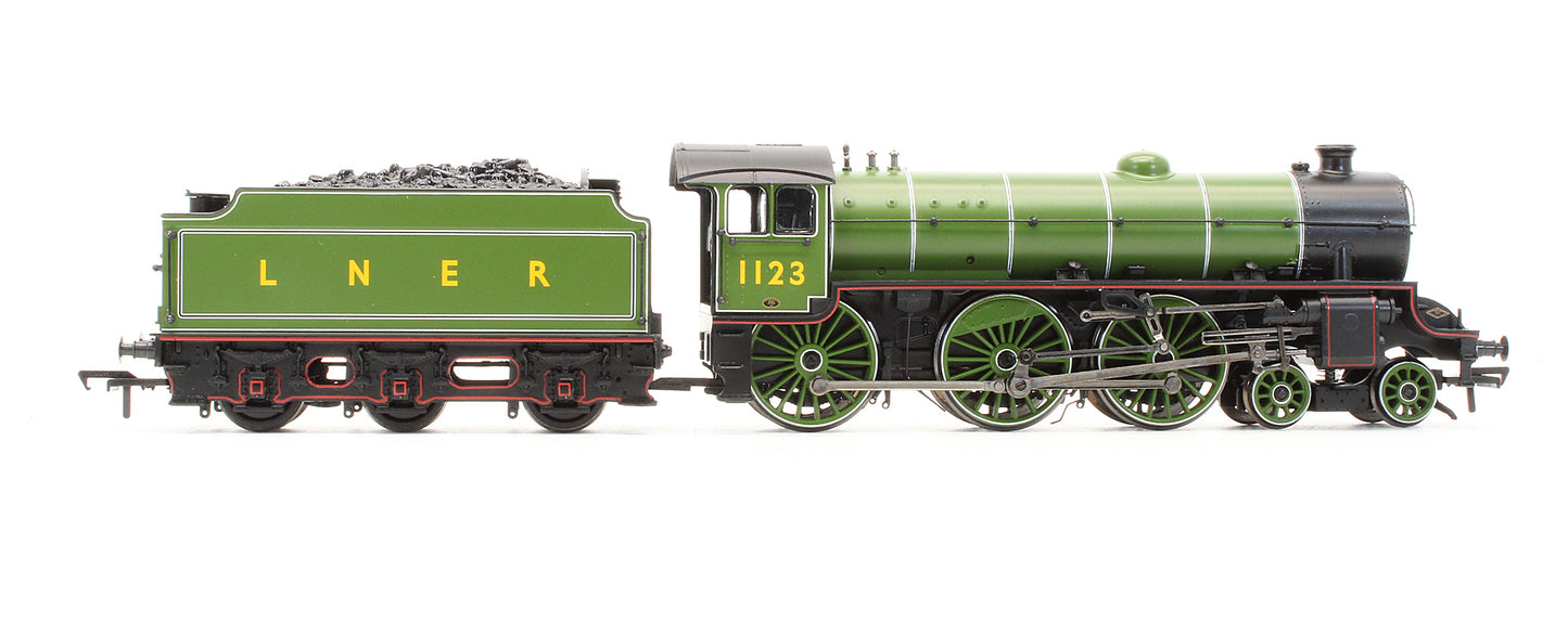 Pre-Owned 31-715 Class B1 LNER Green '1123' Steam Locomotive