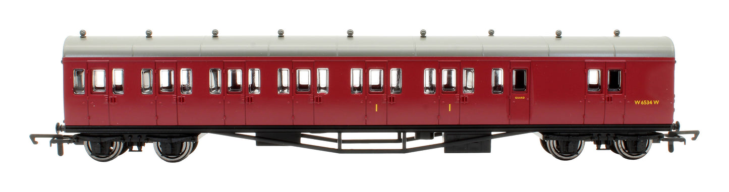 Pre-Owned R4293A BR Surburban B Coach 'W6534W'