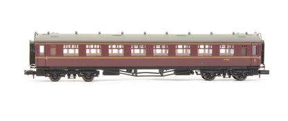 Pre-Owned Collett Coach BR Maroon Composite #W7032