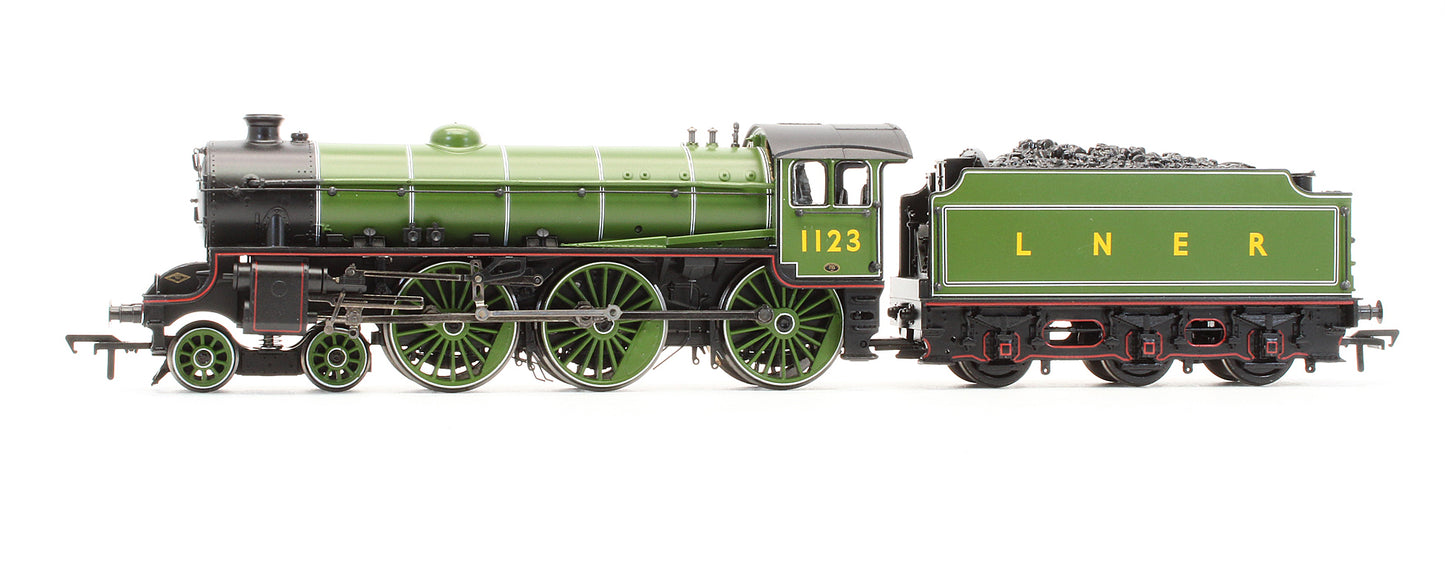 Pre-Owned 31-715 Class B1 LNER Green '1123' Steam Locomotive