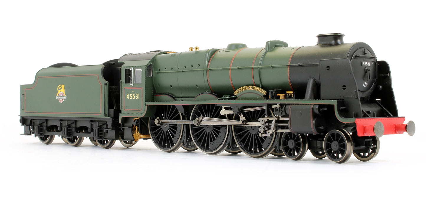 Pre-Owned R2632 BR Green 4-6-0 Patriot Class 7P 'Sir Frederick Harrison' Steam Locomotive