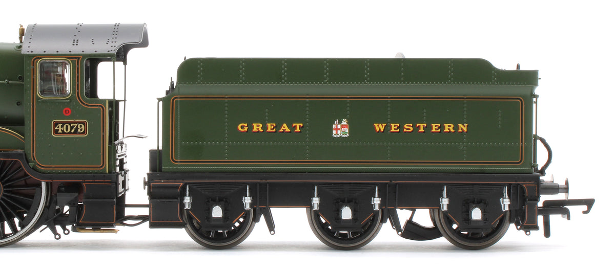 R30465 Scotsman in Australia 1980s Twin Pack - A3 4472 'Flying Scotsman' and GWR 4079 'Pendennis Castle' Steam Locomotives