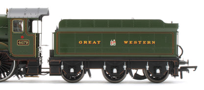 R30465 Scotsman in Australia 1980s Twin Pack - A3 4472 'Flying Scotsman' and GWR 4079 'Pendennis Castle' Steam Locomotives
