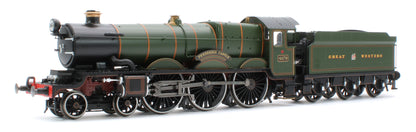 R30465 Scotsman in Australia 1980s Twin Pack - A3 4472 'Flying Scotsman' and GWR 4079 'Pendennis Castle' Steam Locomotives