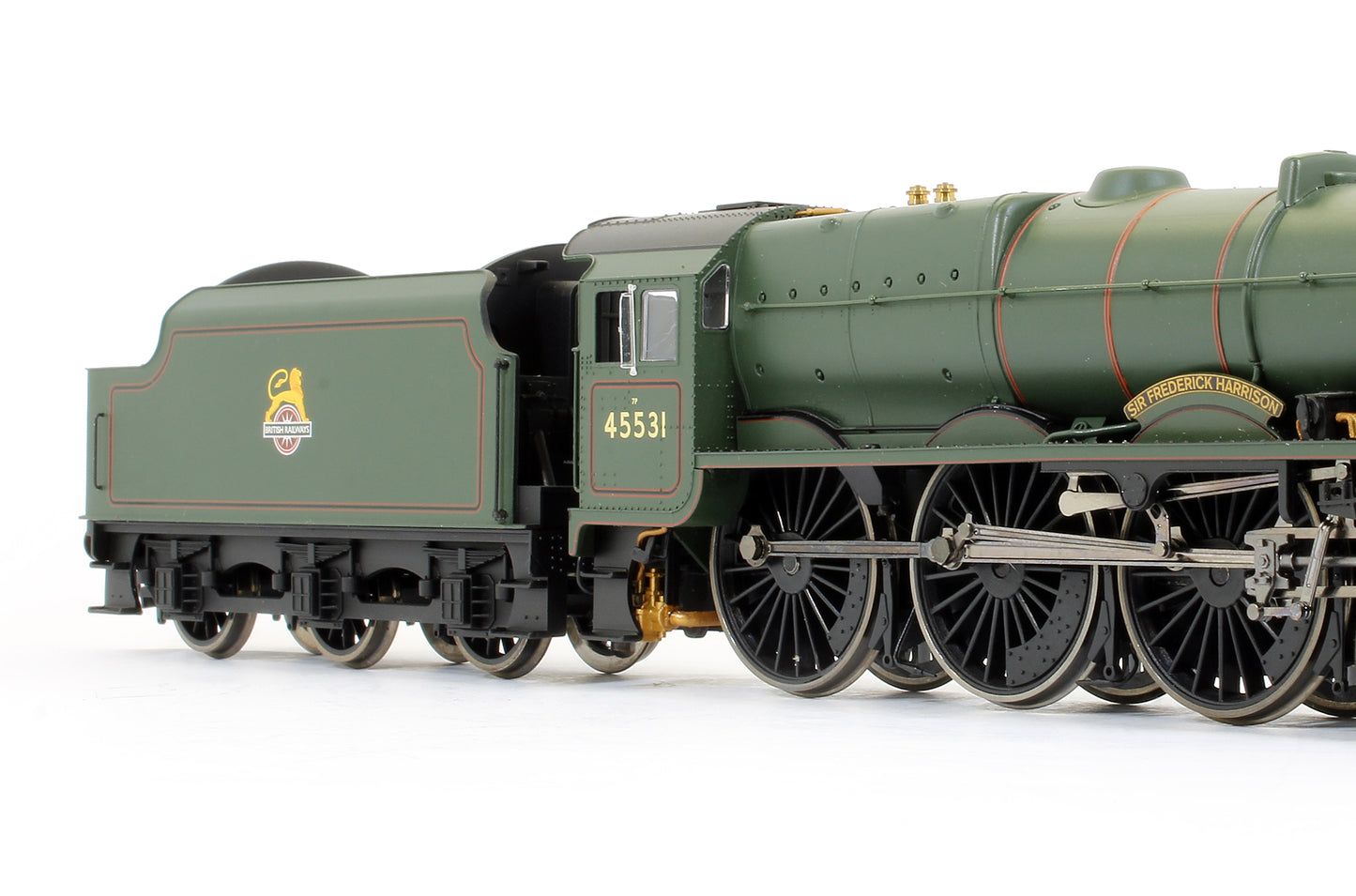 Pre-Owned R2632 BR Green 4-6-0 Patriot Class 7P 'Sir Frederick Harrison' Steam Locomotive