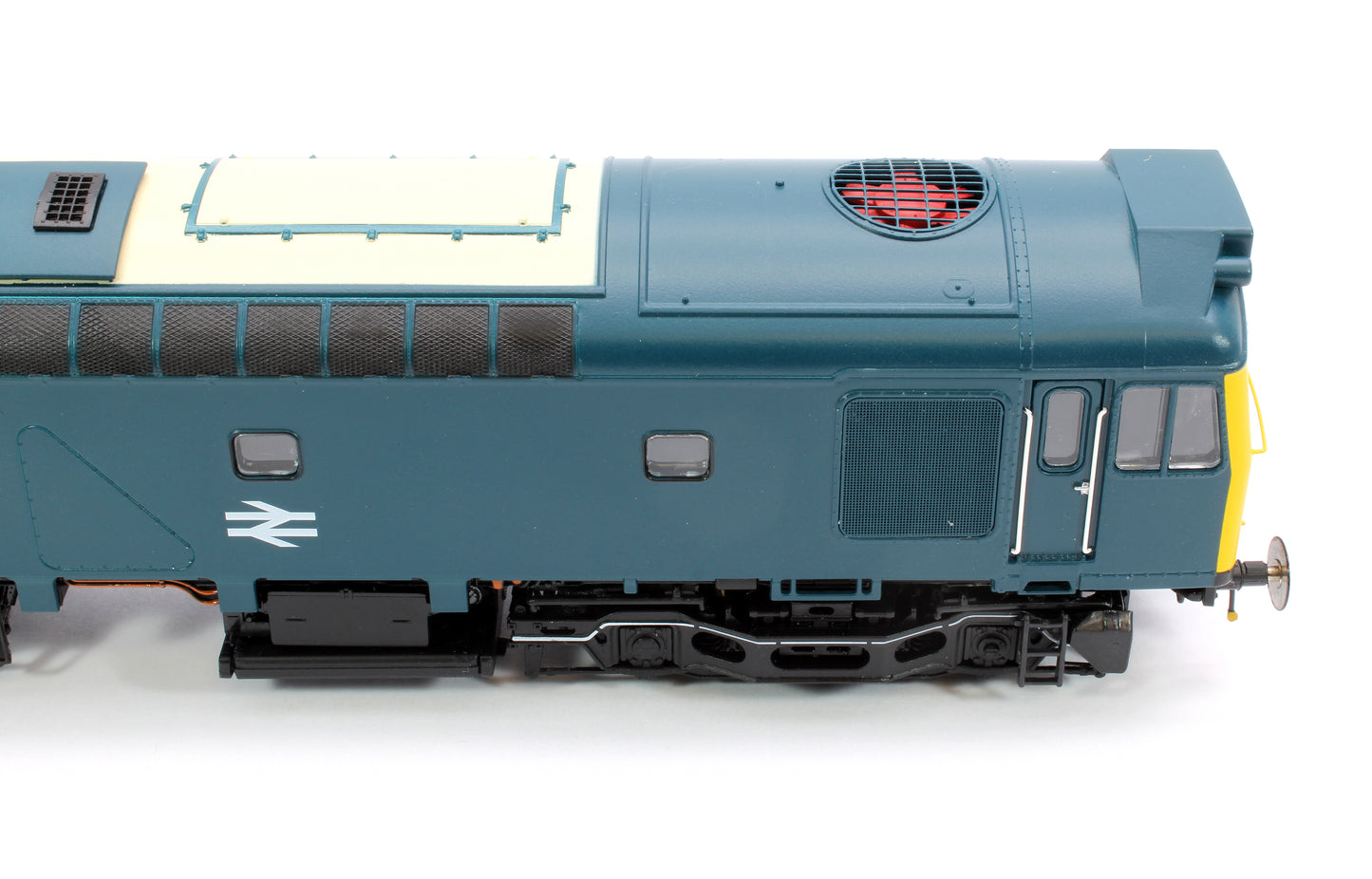 Class 25 BR Rail Blue 25095 (with cab front numbers) Diesel Locomotive