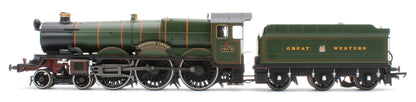 R30465 Scotsman in Australia 1980s Twin Pack - A3 4472 'Flying Scotsman' and GWR 4079 'Pendennis Castle' Steam Locomotives