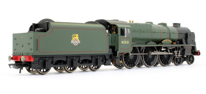 Pre-Owned R2632 BR Green 4-6-0 Patriot Class 7P 'Sir Frederick Harrison' Steam Locomotive