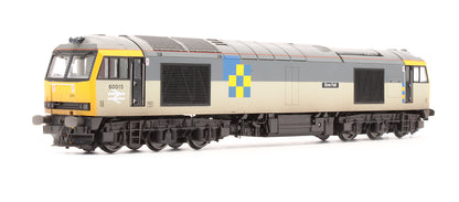 Pre-Owned R3743 BR Sub Sector Class 60 'Bow Fell' 60015 Diesel Locomotive - DCC Fitted - Custom Weathered