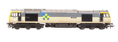 Pre-Owned R3743 BR Sub Sector Class 60 'Bow Fell' 60015 Diesel Locomotive - DCC Fitted - Custom Weathered