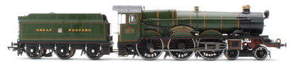 R30465 Scotsman in Australia 1980s Twin Pack - A3 4472 'Flying Scotsman' and GWR 4079 'Pendennis Castle' Steam Locomotives