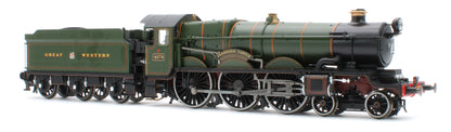 R30465 Scotsman in Australia 1980s Twin Pack - A3 4472 'Flying Scotsman' and GWR 4079 'Pendennis Castle' Steam Locomotives