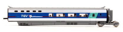 Pre-Owned 10-909 France Suisse TGV  6 Car Set