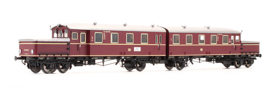 Pre-Owned L133502 DB Car Accumulator Railcar ETA 180 018a / 180 018b - DCC Sound Fitted