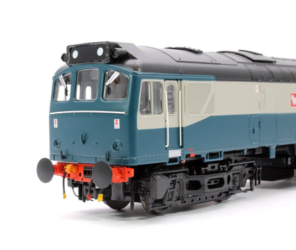 Pre-Owned 2545 Class 25 BR Blue/Grey 97251 'ETHEL 2' (alternative livery) Diesel Locomotive
