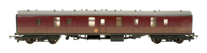 Pre-Owned R4204A BR Mk1 Parcels Coach  'M80855' - Weathered
