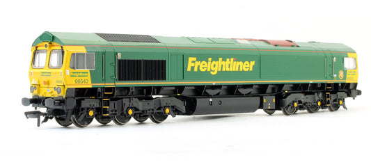 Pre-Owned 32-726K Class 66540 Freightliner 'Ruby' Diesel Locomotive (Exclusive Edition) - DCC Fitted