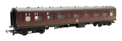 Pre-Owned R4201 BR Mk1 Composite Coach 'M15625' - Weathered