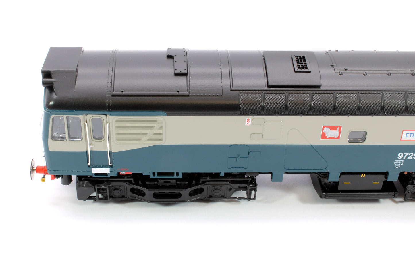 Pre-Owned 2545 Class 25 BR Blue/Grey 97251 'ETHEL 2' (alternative livery) Diesel Locomotive
