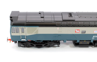 Pre-Owned 2545 Class 25 BR Blue/Grey 97251 'ETHEL 2' (alternative livery) Diesel Locomotive