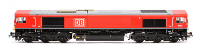 Pre-Owned Class 66 DB Red 66167 Diesel Locomotive - DCC Sound