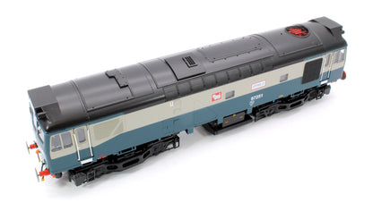 Class 25 BR Blue/Grey 97251 'ETHEL 2' (alternative livery) Diesel Locomotive