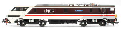 R30493 Class 91 LNER 91127 'Neville Hill' Electric Locomotive