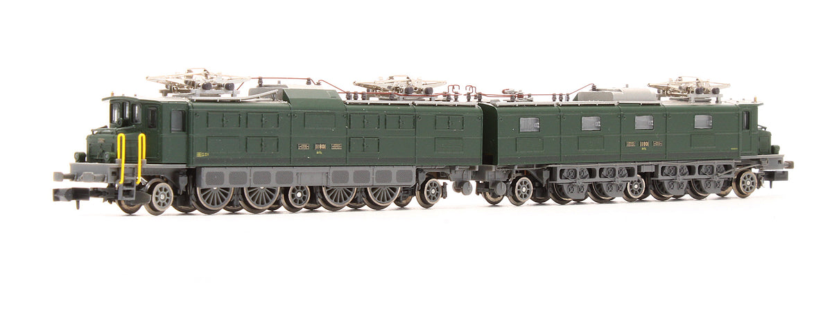 Pre-Owned Ae 8/14 Electric Locomotive '11801'