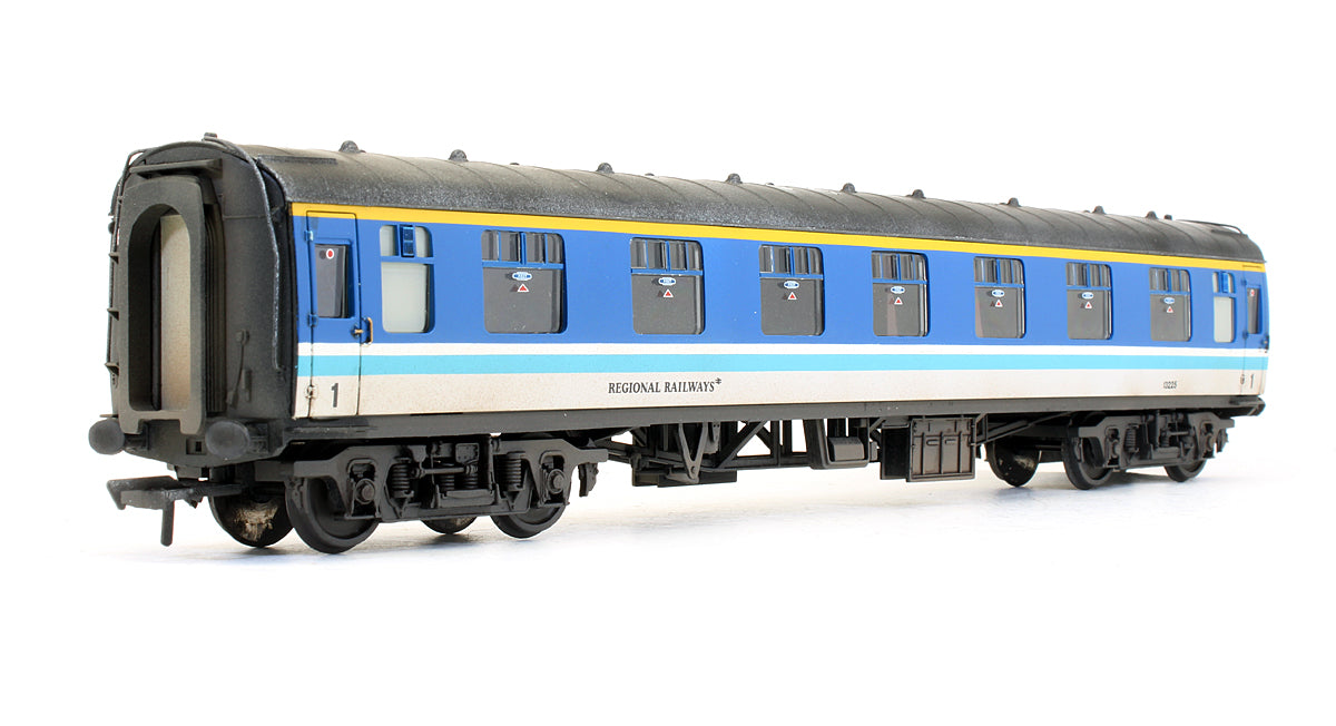 Pre-Owned BR MK1 Corridor First FK Regional Railways '13225' - Custom Weathered