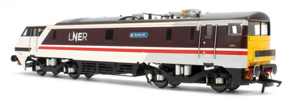 R30493 Class 91 LNER 91127 'Neville Hill' Electric Locomotive