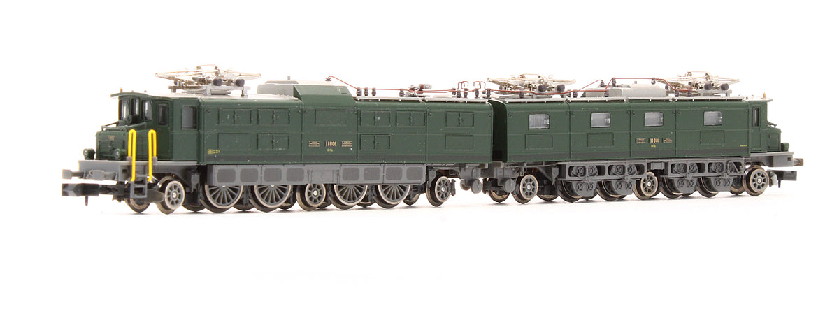 Pre-Owned Ae 8/14 Electric Locomotive '11801'