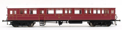 Pre-Owned Autocoach GWR Lined Crimson 37