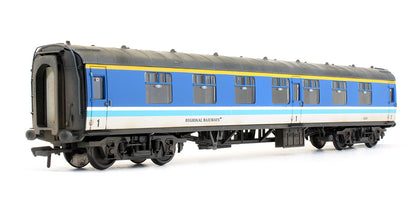 Pre-Owned BR MK1 Corridor First FK Regional Railways '13225' - Custom Weathered
