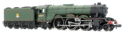 Pre-Owned 2S-011-009 A3 The White Knight 60077 BR Green Early Crest