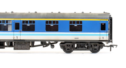 Pre-Owned BR MK1 Corridor First FK Regional Railways '13225' - Custom Weathered
