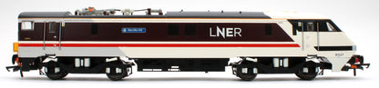R30493 Class 91 LNER 91127 'Neville Hill' Electric Locomotive