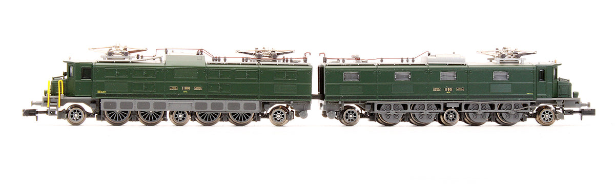 Pre-Owned Ae 8/14 Electric Locomotive '11801'