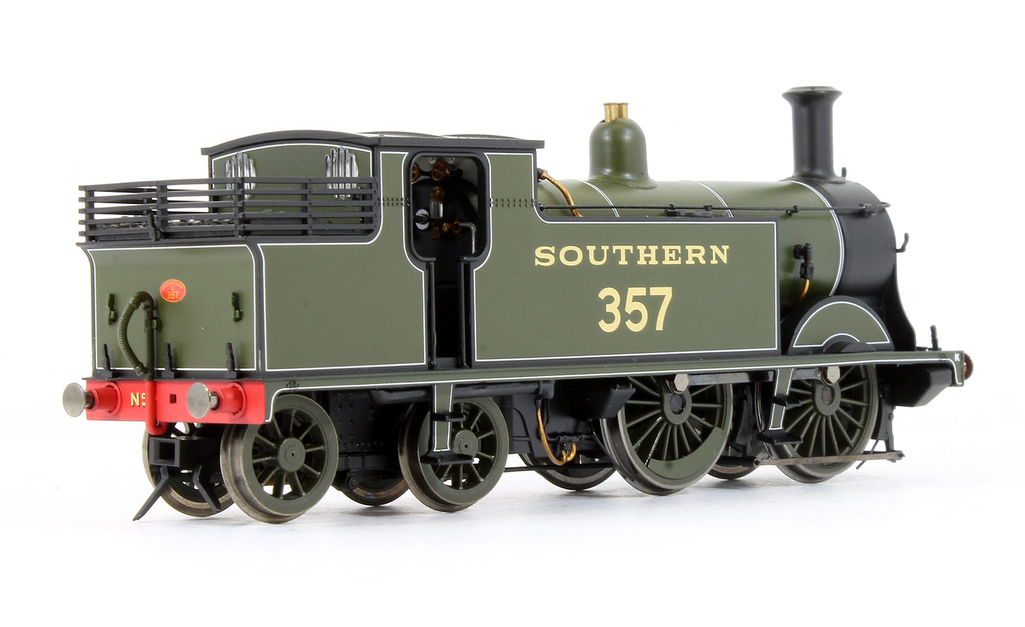 Pre-Owned R2503 SR 0-4-4T Class M7 '357' Steam Locomotive