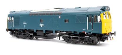 Class 25 BR Rail Blue 25904 Diesel Locomotive