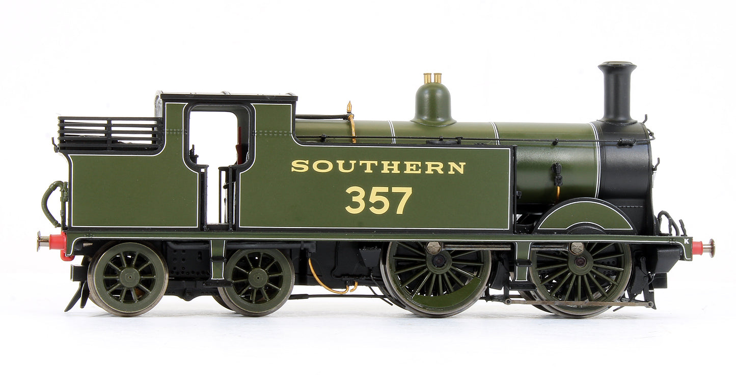 Pre-Owned R2503 SR 0-4-4T Class M7 '357' Steam Locomotive