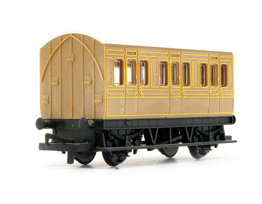 Pre-Owned RailRoad LNER 4 Wheel Coach