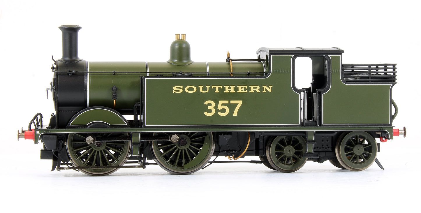 Pre-Owned R2503 SR 0-4-4T Class M7 '357' Steam Locomotive
