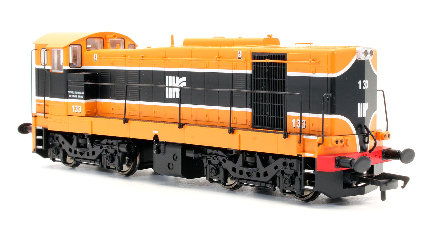 Pre-Owned MM0133 Irish Class 121 133 in IR livery Diesel Locomotive
