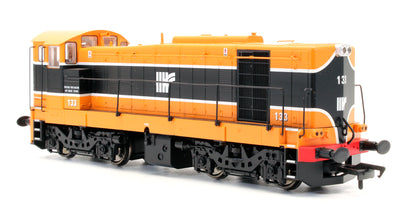 Pre-Owned MM0133 Irish Class 121 133 in IR livery Diesel Locomotive