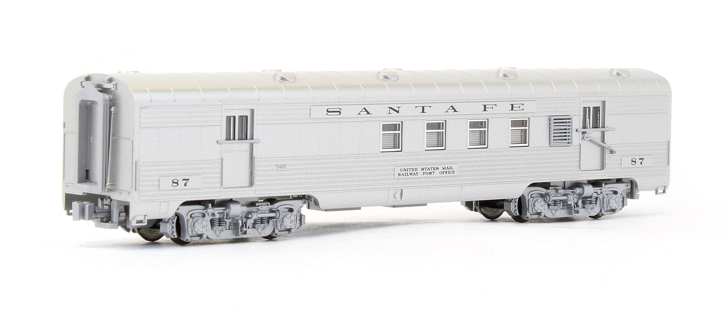 Pre-Owned Santa Fe Super Chief 4 Car Set B