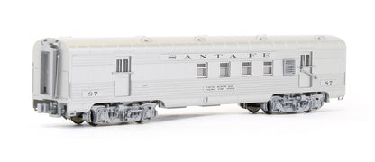 Pre-Owned Santa Fe Super Chief 4 Car Set B