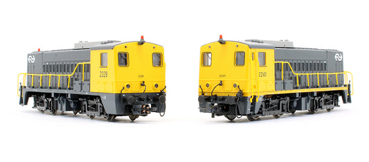 Pre-Owned NS 2241 / 2328 Diesel Locomotives (DCC Sound Fitted)