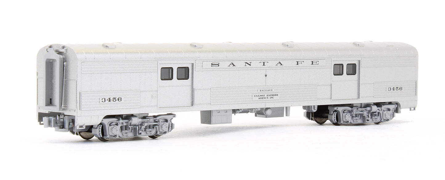 Pre-Owned Santa Fe Super Chief 4 Car Set B