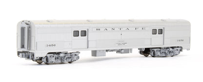 Pre-Owned Santa Fe Super Chief 4 Car Set B
