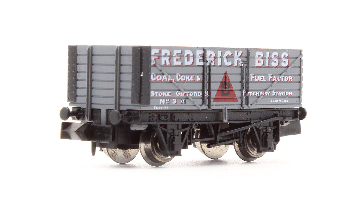 Pre-Owned 'Frederick Biss' 7 Plank Wagon No.3 - Limited Edition